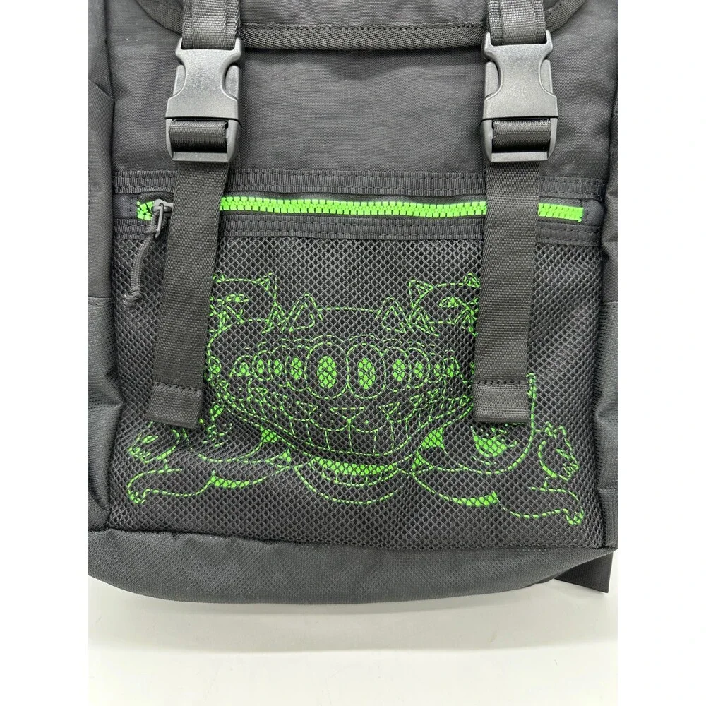 Puma X Ripndip Black Green 25L Backpack NWT 091818 01